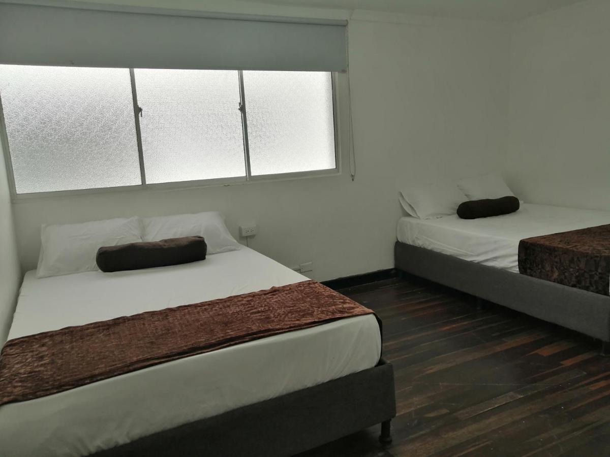 Hotel Sol Del Estadio Medellín Exteriér fotografie