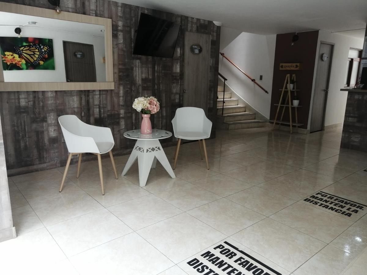 Hotel Sol Del Estadio Medellín Exteriér fotografie