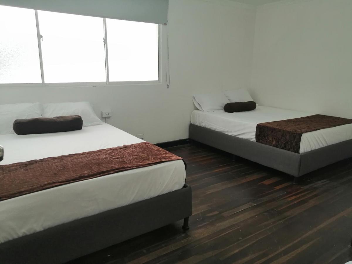 Hotel Sol Del Estadio Medellín Exteriér fotografie