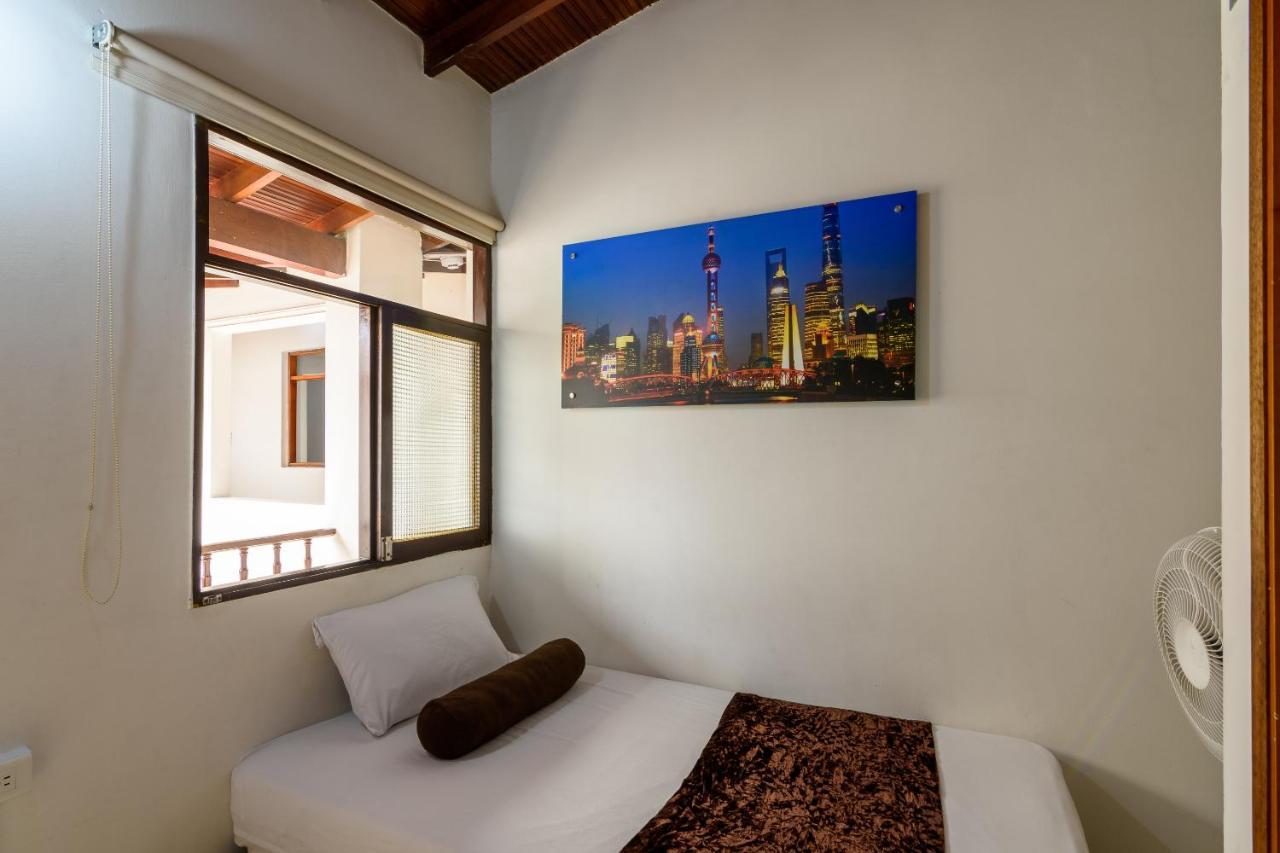 Hotel Sol Del Estadio Medellín Exteriér fotografie